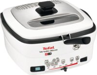 Tefal FR495070 Versalio Deluxe 2.0L Olajsütő - Fehér