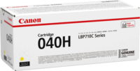 Canon 040H Toner Sárga