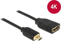 DeLOCK micro HDMI apa - HDMI anya Adapter