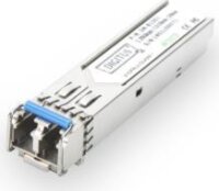 Digitus DN-81001 mini GBIC (SFP) SM Modul - Ezüst
