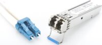 Digitus DN-81001 mini GBIC (SFP) SM Modul - Ezüst