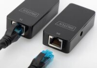 Digitus DA-70141 USB 2.0 Extender UTP Cat5e /6 Jeltovábbító 50m