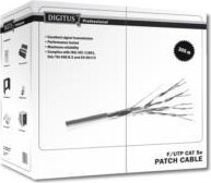 Digitus DK-1521-V-305 F/UTP CAT5e falikábel 305m Szürke