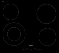 Beko HIC-64402 T Elektromos Főzőlap Fekete