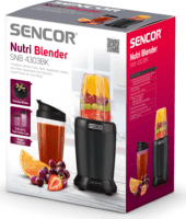 Sencor SNB 4303BK Nutri turmixgép - Fekete