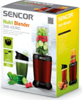 Sencor SNB 4301RD Nutri Turmixgép - Piros