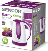 Sencor SWK 1815VT 1.8L Vízforraló Lila