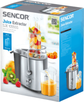 Sencor SJE 1055SS Gyümölcscentrifuga - Ezüst
