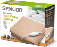 Sencor SUB 181BE Elektromos ágymelegítő - Bézs