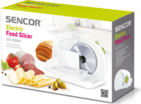 Sencor SFS 1001GR Elektromos élelmiszer-szeletelő