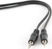 Gembird CCA-404-2M audio kábel 2m (3.5mm jack apa)