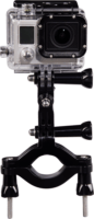 Hama 4399 GoPro csőre szerelhető (Roll-Bar) tartó