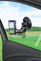 Hama 4356 GoPro Tapadókorongos tartó 360°-os fejjel