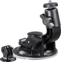 Hama 4356 GoPro Tapadókorongos tartó 360°-os fejjel