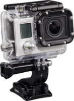 Hama 4374 GoPro Kétoldalas Ragasztós rögzítő készlet