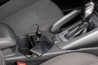 Hama 14197 Autós töltő (2x USB / 2100 mAh)