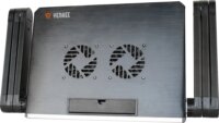 Yenkee YSN 210 - Notebook hűtő állvány - Fekete