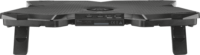 Trust GXT 278 17.3" laptop hűtőpad - Fekete
