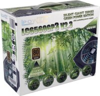 LC Power 560W Silent Giant GP3 tápegység