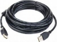 Gembird USB 2.0 A- B kábel, 3m, ferritmagos
