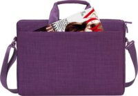 RivaCase 8335 Biscayne 15.6" Notebook táska Lila