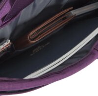 RivaCase 8335 Biscayne 15.6" Notebook táska Lila