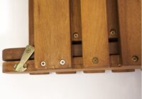 Fieldmann FDZN 4009-T Kerti napozó ágy ADRIA