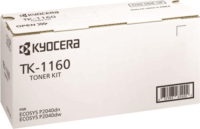 Kyocera TK-1160 Eredeti Toner Fekete