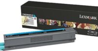 Lexmark C925 Toner Ciánkék