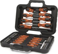 Handy 10742 csavarhúzó szett táskában 58 db