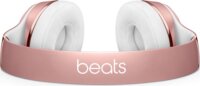 Apple Beats Solo 3 Wireless On-Ear Headset Rozéarany