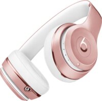 Apple Beats Solo 3 Wireless On-Ear Headset Rozéarany