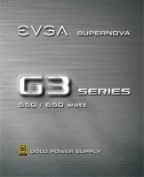 EVGA 550W SuperNOVA 550 G3 Tápegység
