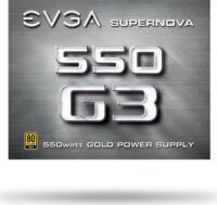 EVGA 550W SuperNOVA 550 G3 Tápegység