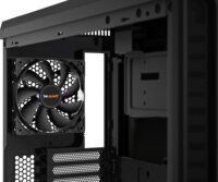 Be Quiet! Pure Base 600 Számítógépház - Fekete