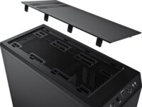 Be Quiet! Pure Base 600 Számítógépház - Fekete