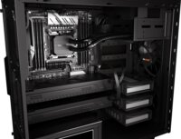 Be Quiet! Pure Base 600 Számítógépház - Fekete