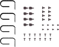 Be Quiet! Pure Base 600 Számítógépház - Fekete/Ezüst