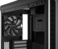 Be Quiet! Pure Base 600 Számítógépház - Fekete/Ezüst