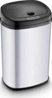 Lamart LT8021 Érintés nélküli szemétkosár 30l Inox