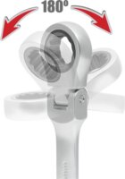 Handy tools 10870 racsnis csuklós villáskulcs készlet 8-21mm (8db / csomag)