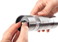 Lamart LT7013 Só és Bors Daráló - Ezüst