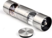 Lamart LT7013 Só és Bors Daráló - Ezüst