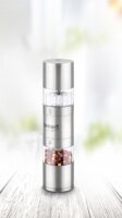 Lamart LT7013 Só és Bors Daráló - Ezüst