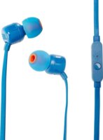 JBL Tune 110 In-Ear Fülhallgató - Kék