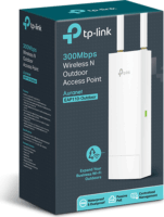 TP-Link EAP110-OUTDOOR Vezeték nélküli N300 Access Point