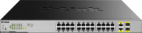 D-Link DGS-1026MP Unmanaged Gigabit PoE + 2GE Combo Switch