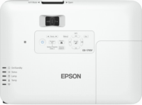 Epson EB-1795F Hordozható üzleti Projektor Fehér