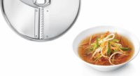 Bosch VeggieLove készlet MUM5 készülékhez