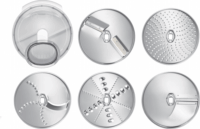 Bosch VeggieLove készlet MUM5 készülékhez